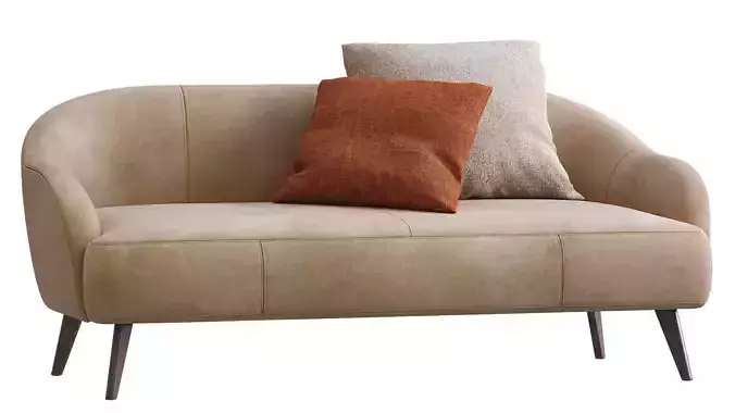 Paloma Sofa By LaForma