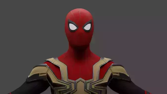 New Iron-Spider Now Way Home discontinued