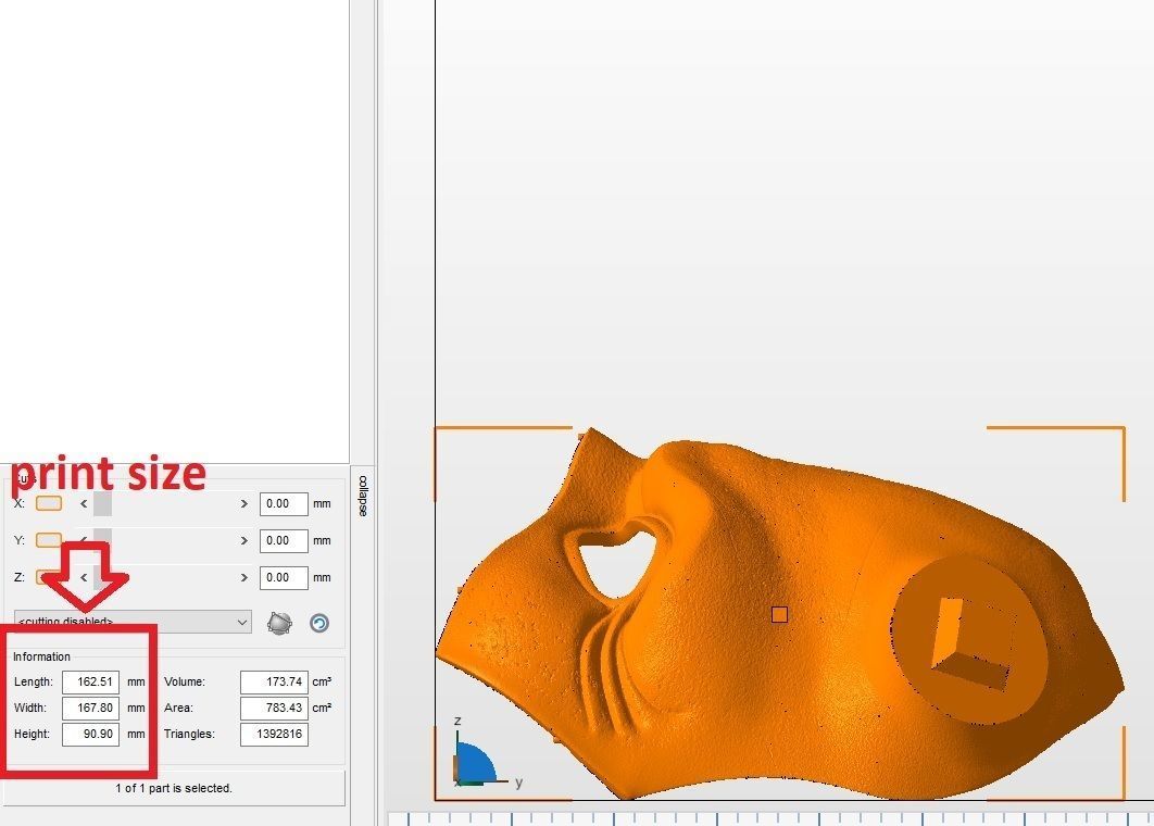 Mask fromNEW HORROR Black Phone film Grabber mask added new mask 3D print model_26