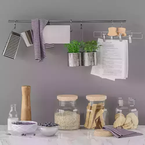 Kitchen Decor Set