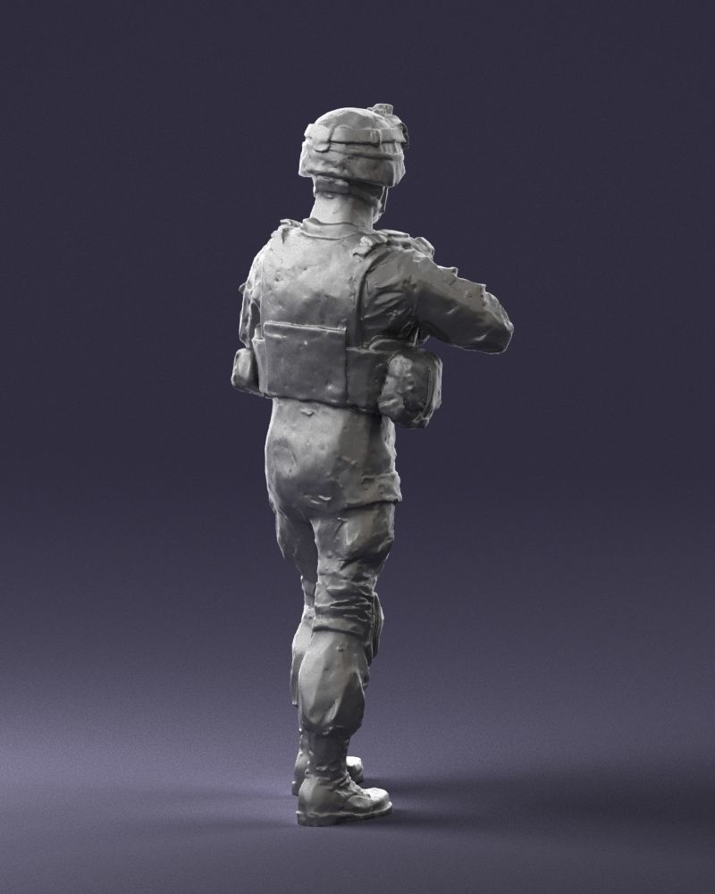 Warrior 0303-2 3D model_10