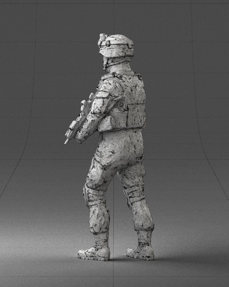 Warrior 0303-2 3D model_15