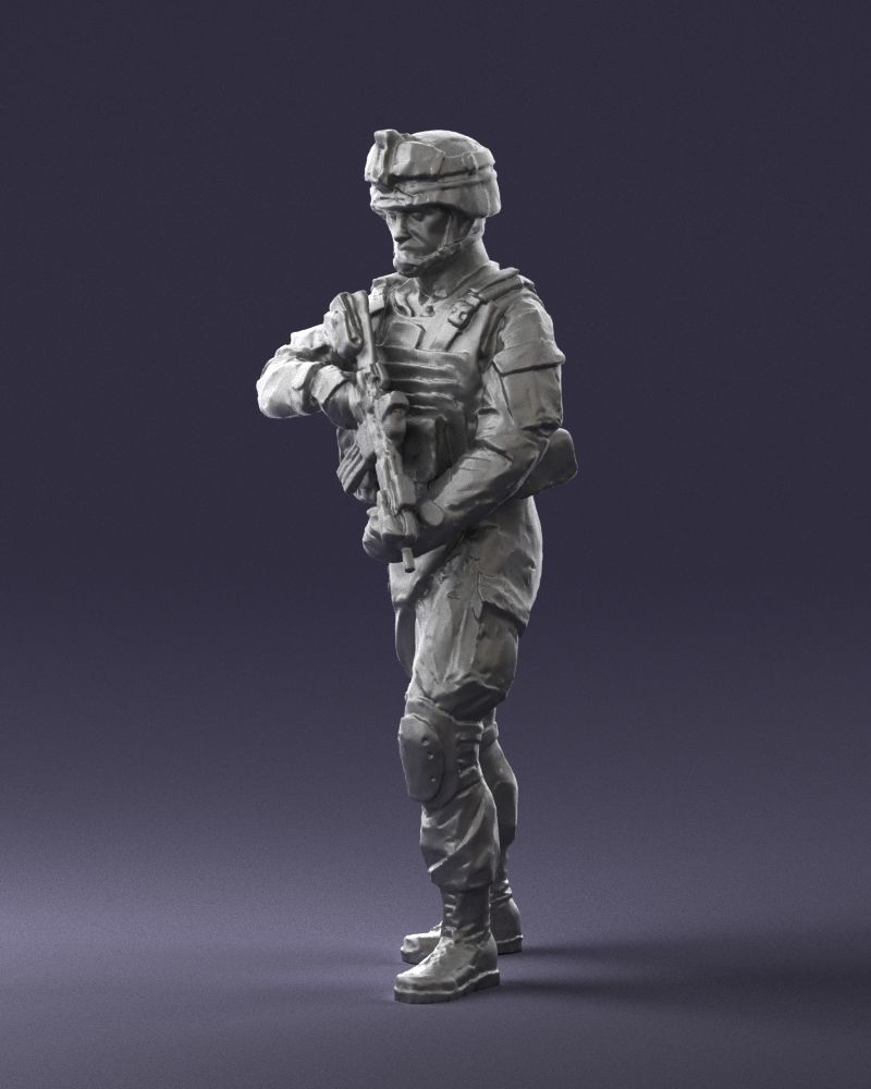 Warrior 0303-2 3D model_18