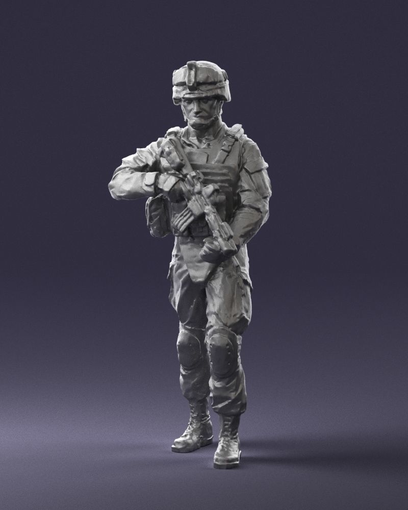 Warrior 0303-2 3D model_20