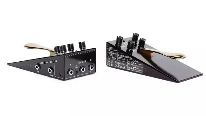 Gamechanger Audio Plus Pedal