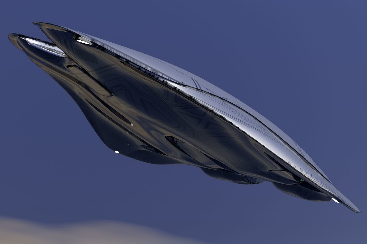 XZ8897Space Glyder Sport model 3D model_13