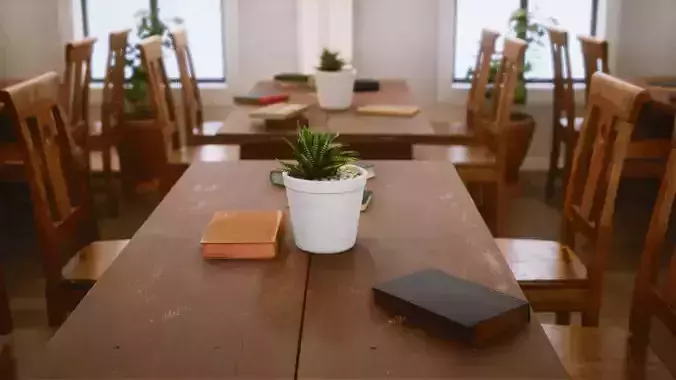 Modern Library Unreal Engine - Environment