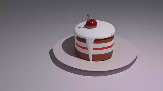 Mini-Cake Please Eat It 