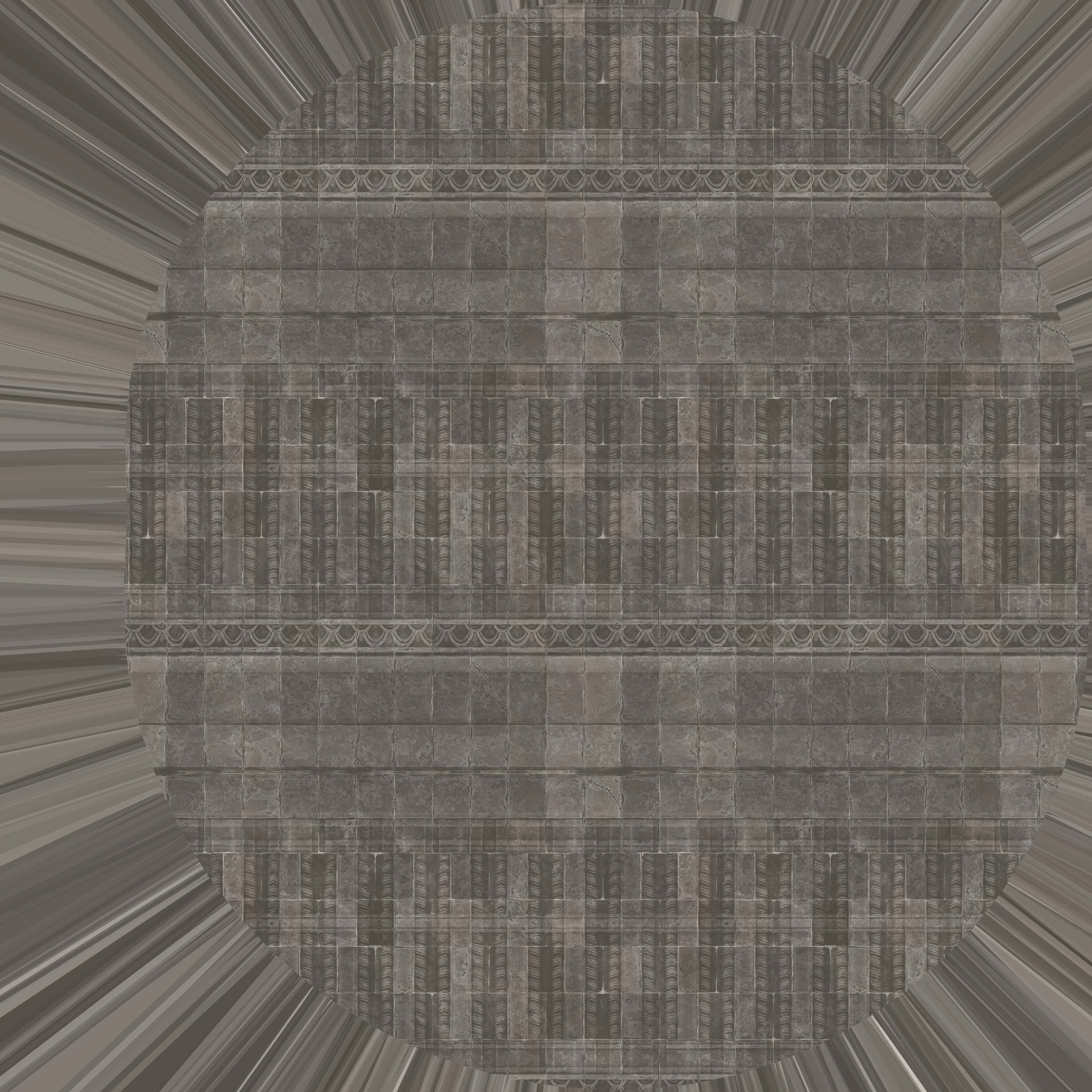 Dragon Temple Nile 3D model_2