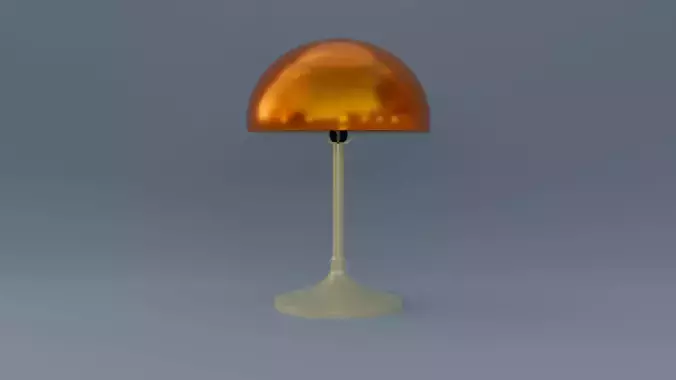 Bedside Lamp classic 1965