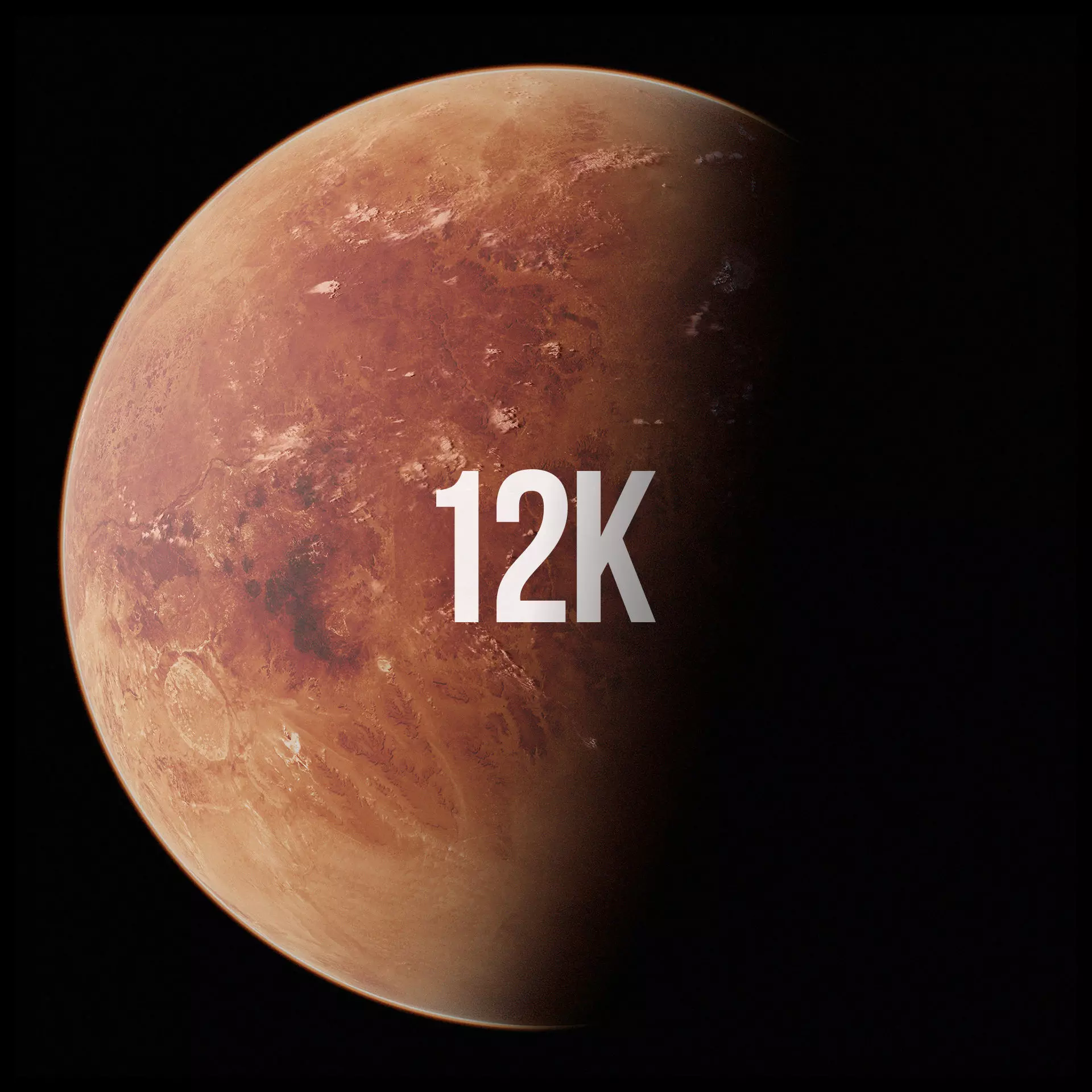 Planet Mahadim 12K 3D model_0