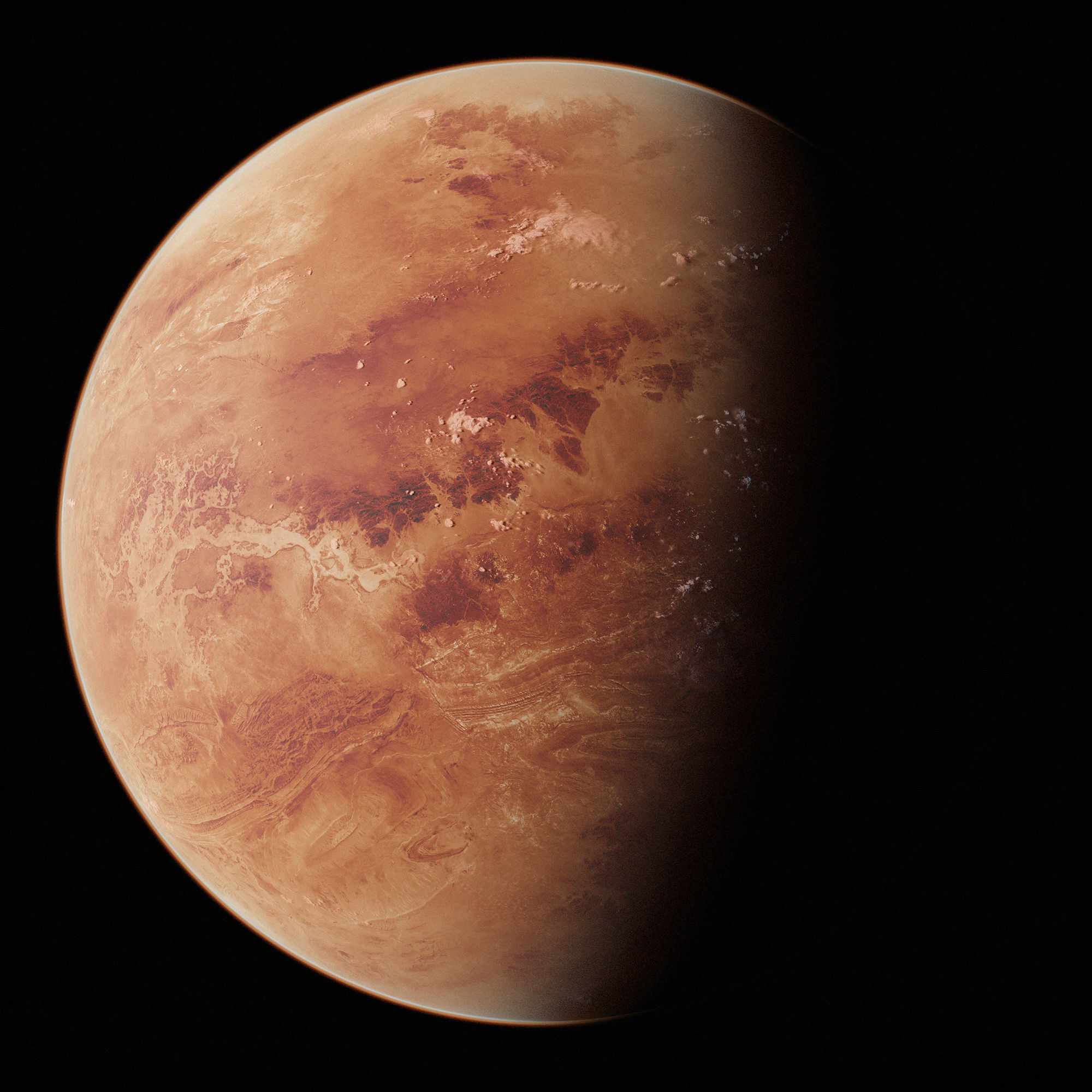 Planet Mahadim 12K 3D model_6