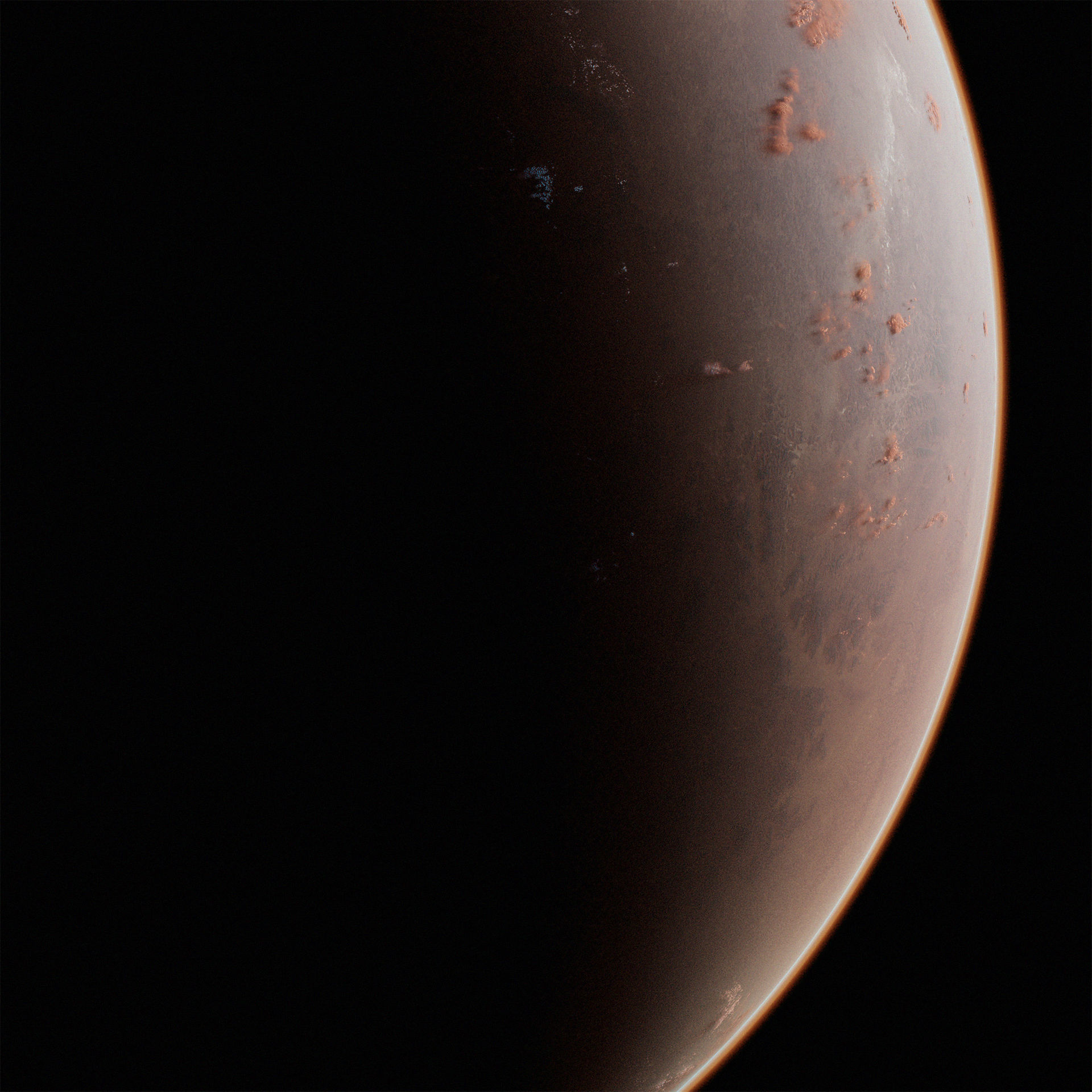 Planet Mahadim 12K 3D model_9