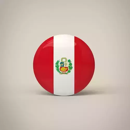 Peru Badge