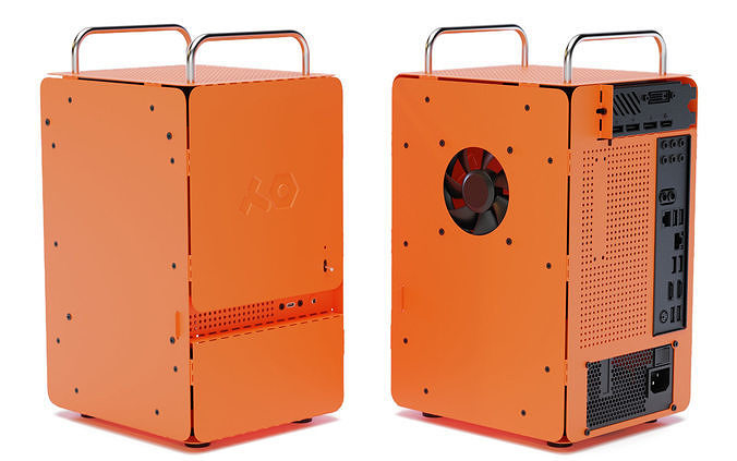 Teenage Engineering Computer 1 Mini ITX PC Chassis 3D model