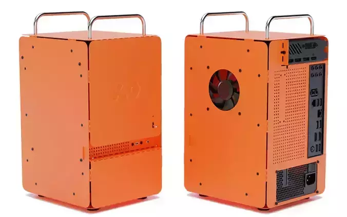 Teenage Engineering Computer 1 Mini ITX PC Chassis 3D model