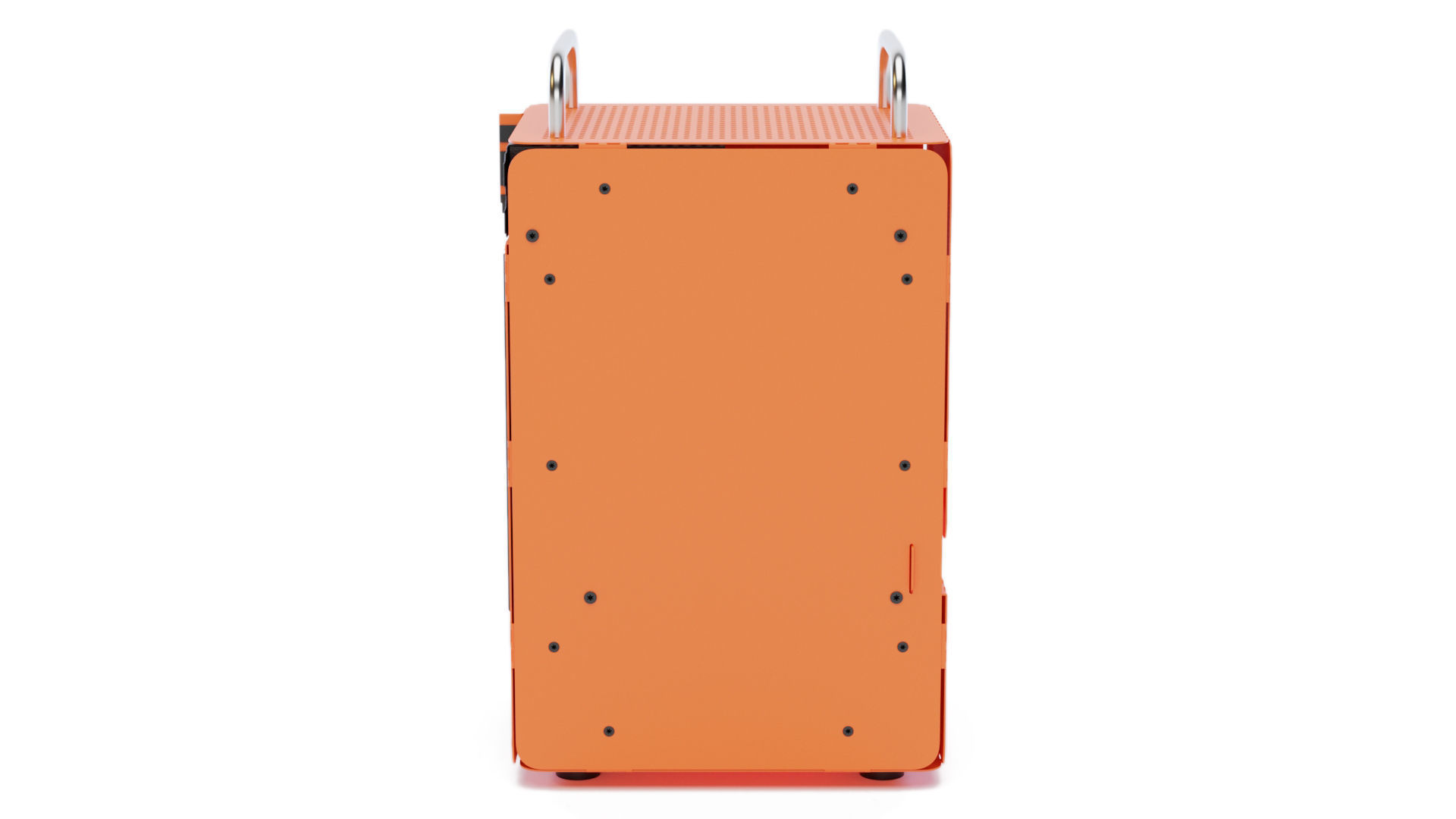 Teenage Engineering Computer 1 Mini ITX PC Chassis 3D model_8