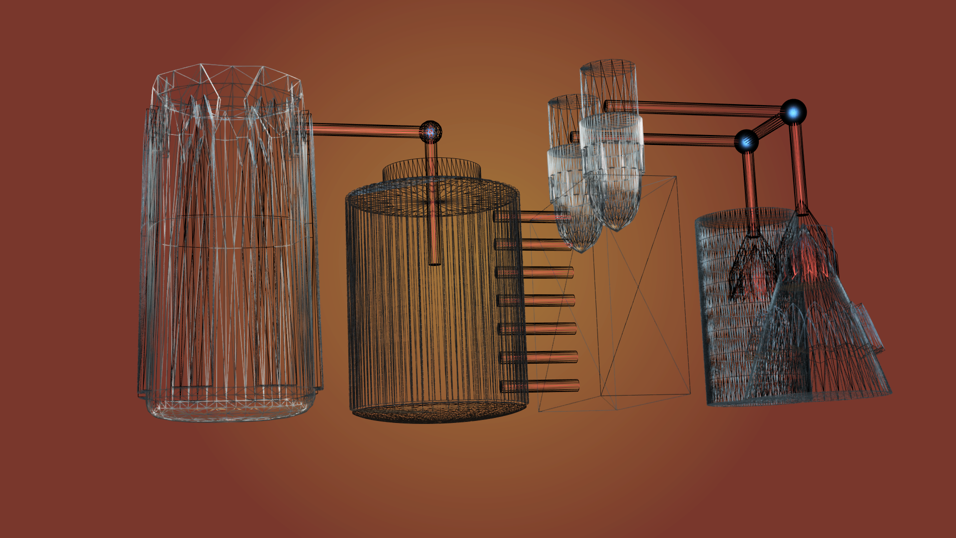 Energy Accumulator 3D model_3