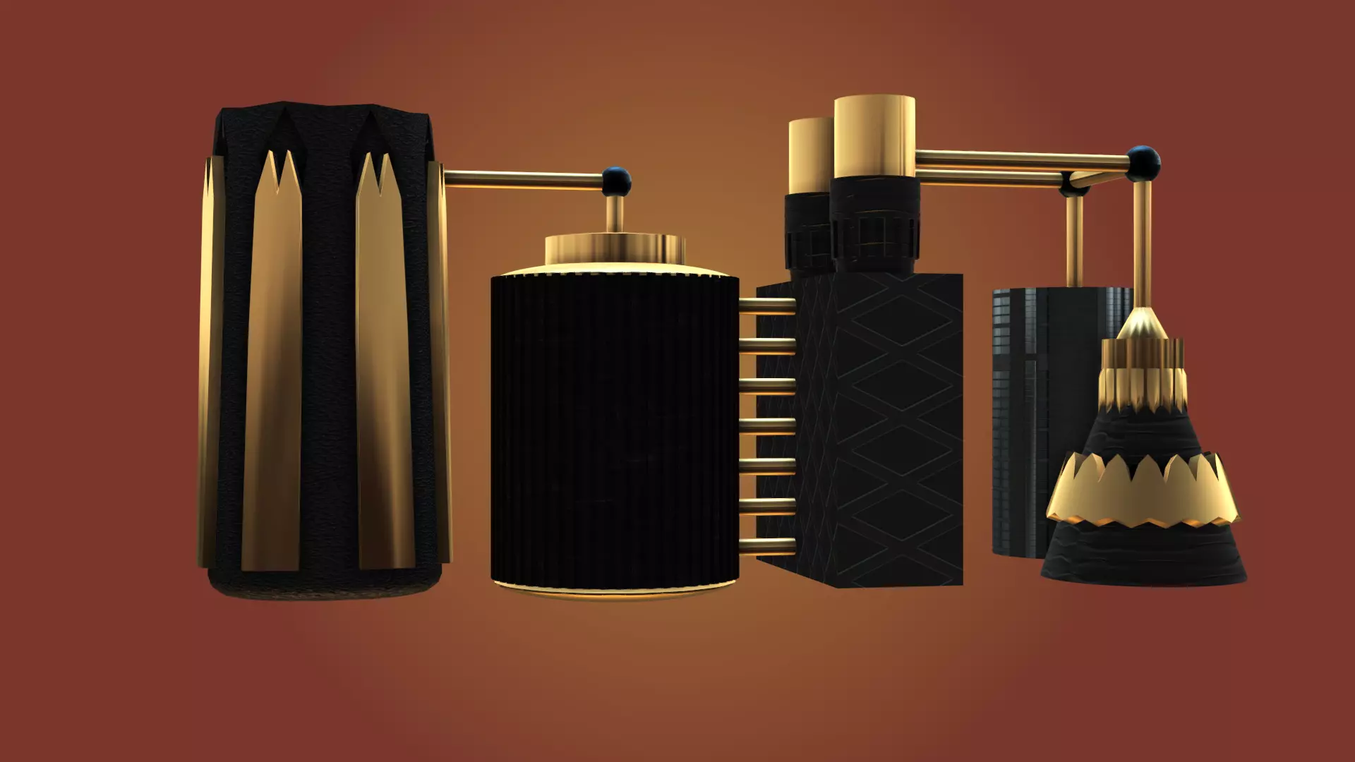 Energy Accumulator 3D model_0