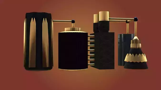 Energy Accumulator 3D model