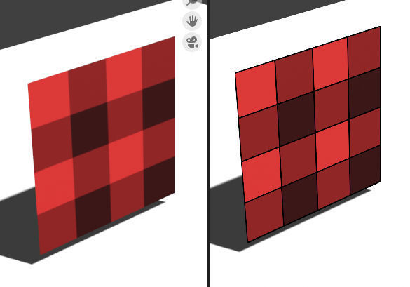 For Anime in Blender - Post Outlines 3D model_24