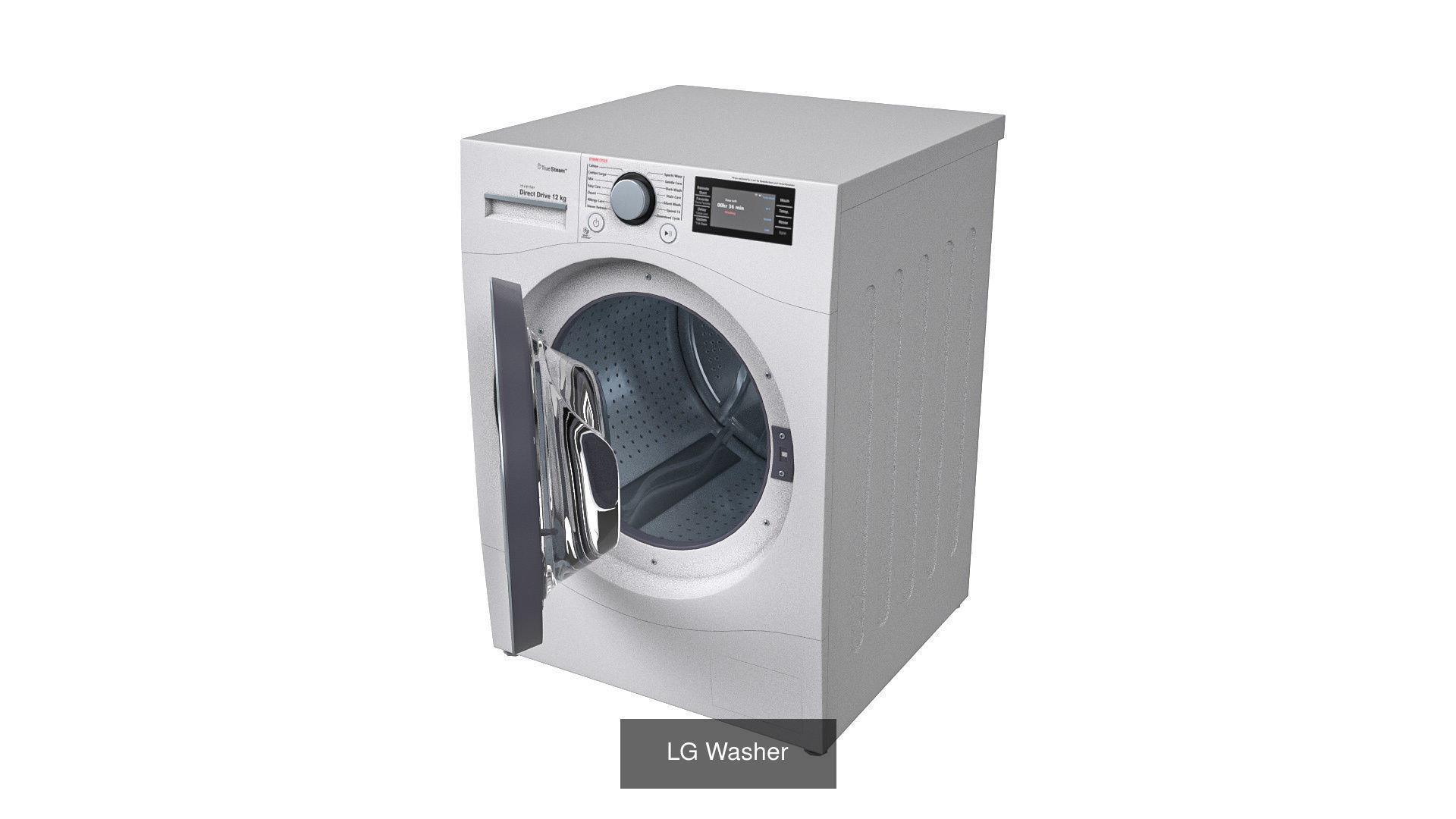LG Washer and Dryer Collection _2