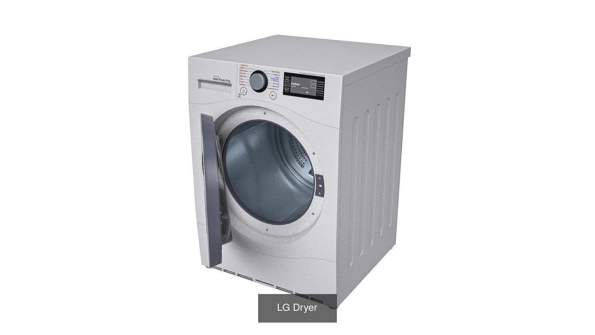 LG Washer and Dryer Collection _3