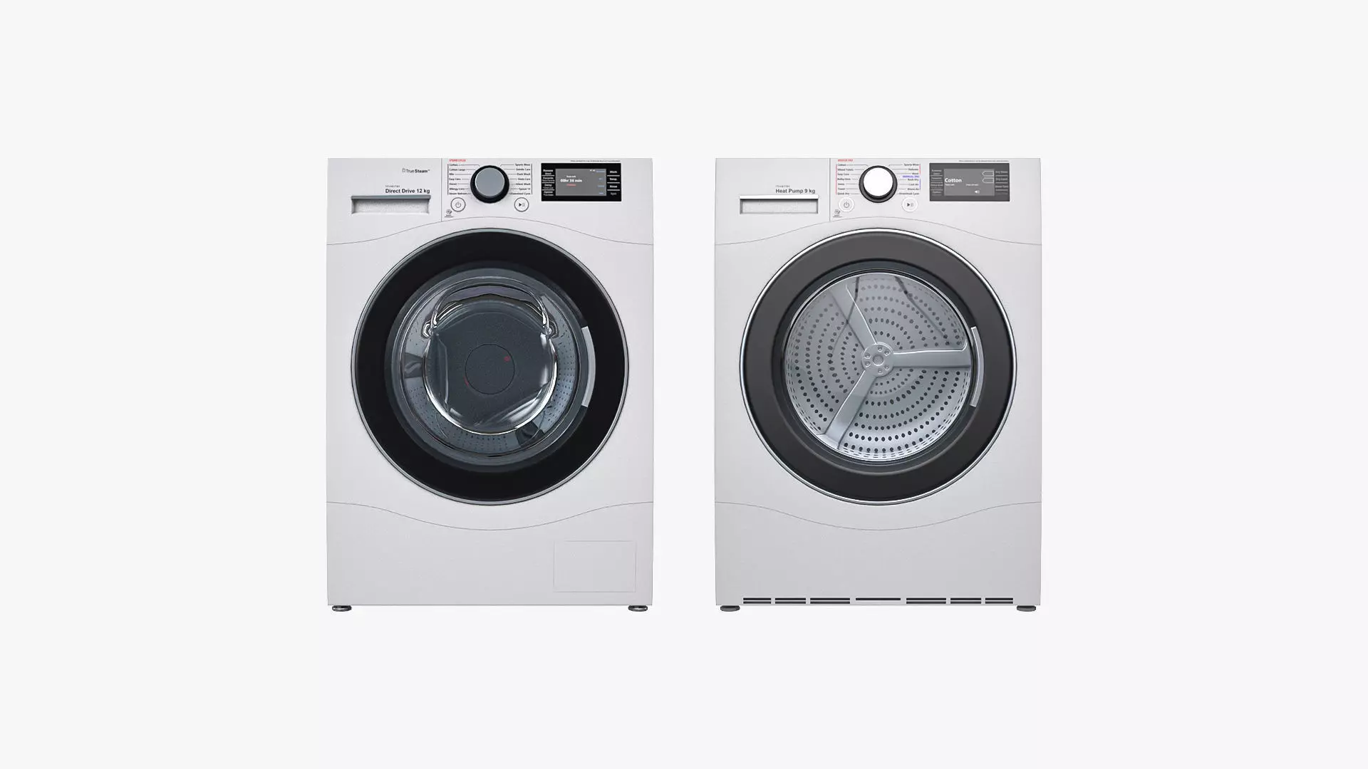 LG Washer and Dryer Collection _0