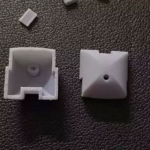 TOP FUEL Dragster Safety cell front contoured with reliefs 3D print model