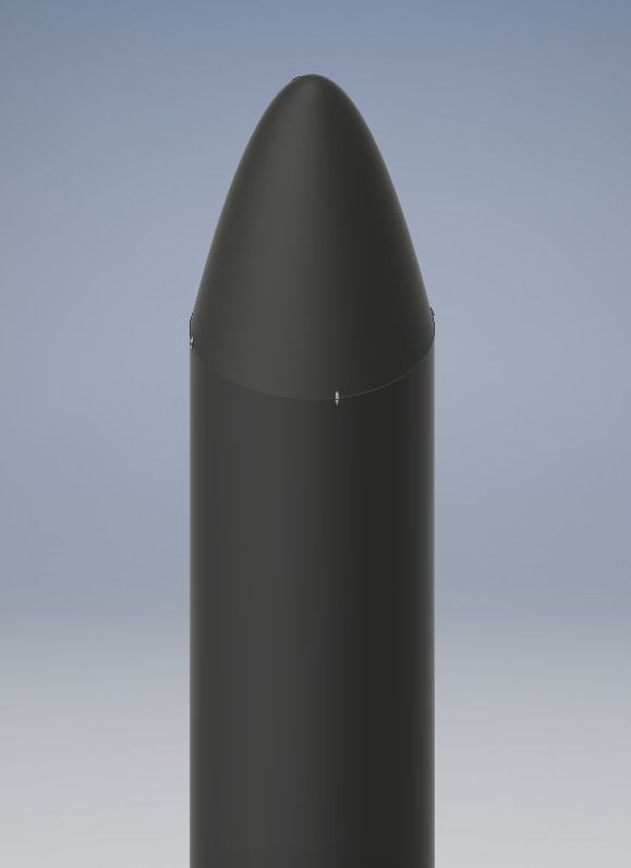 Rocket Lab Electron  3D print model_2