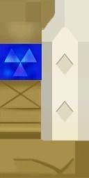 The Legend of Zelda link 3D print model_20