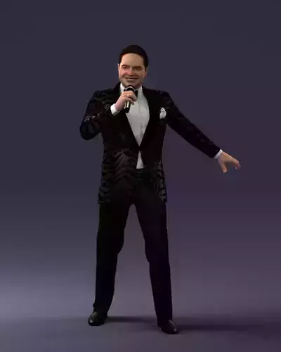 000118 Singer 0202 3dp