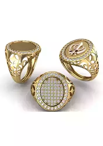 Gents Rings 113 