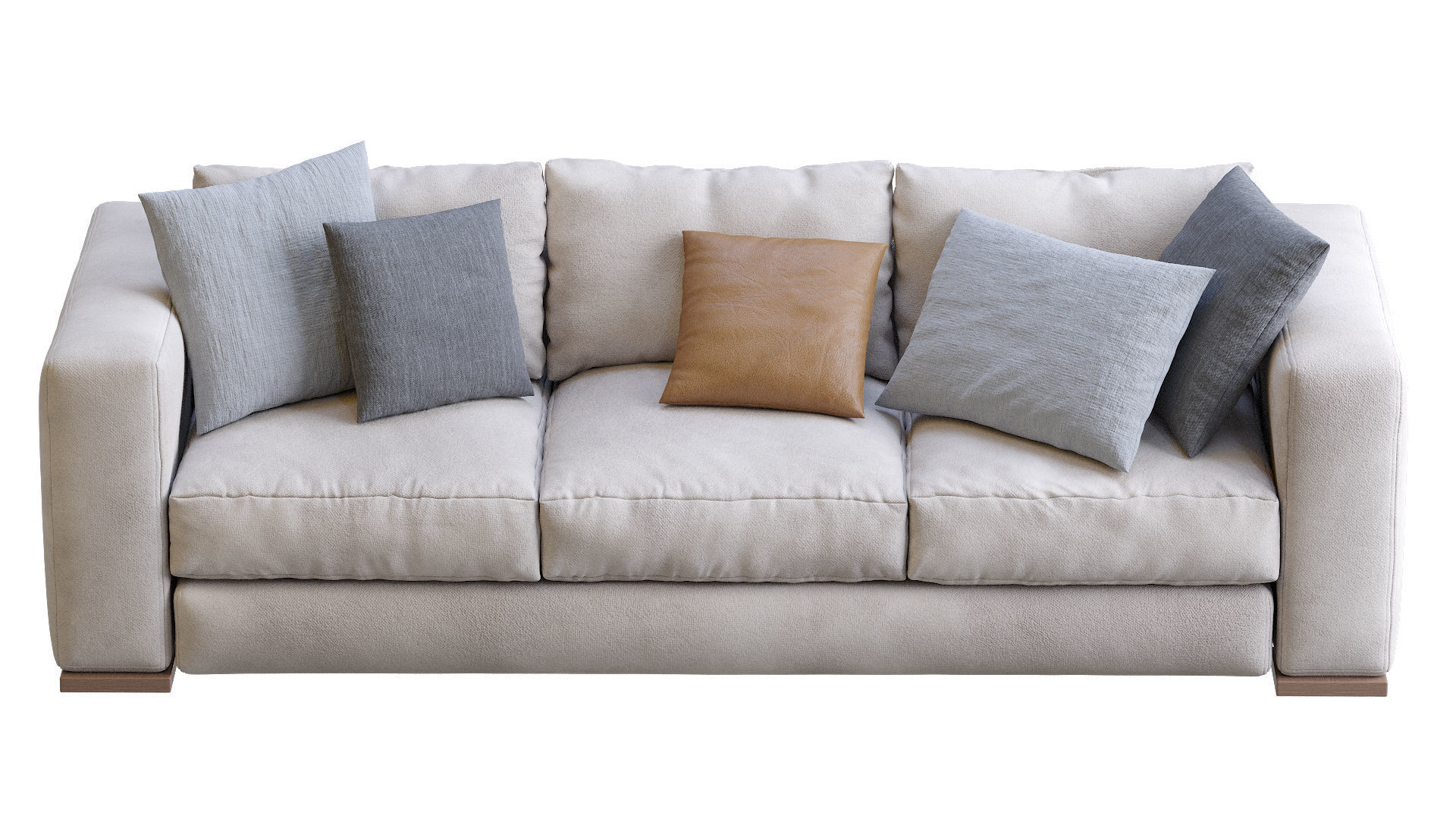 Sofa Arthur By Jesse 3D model_17