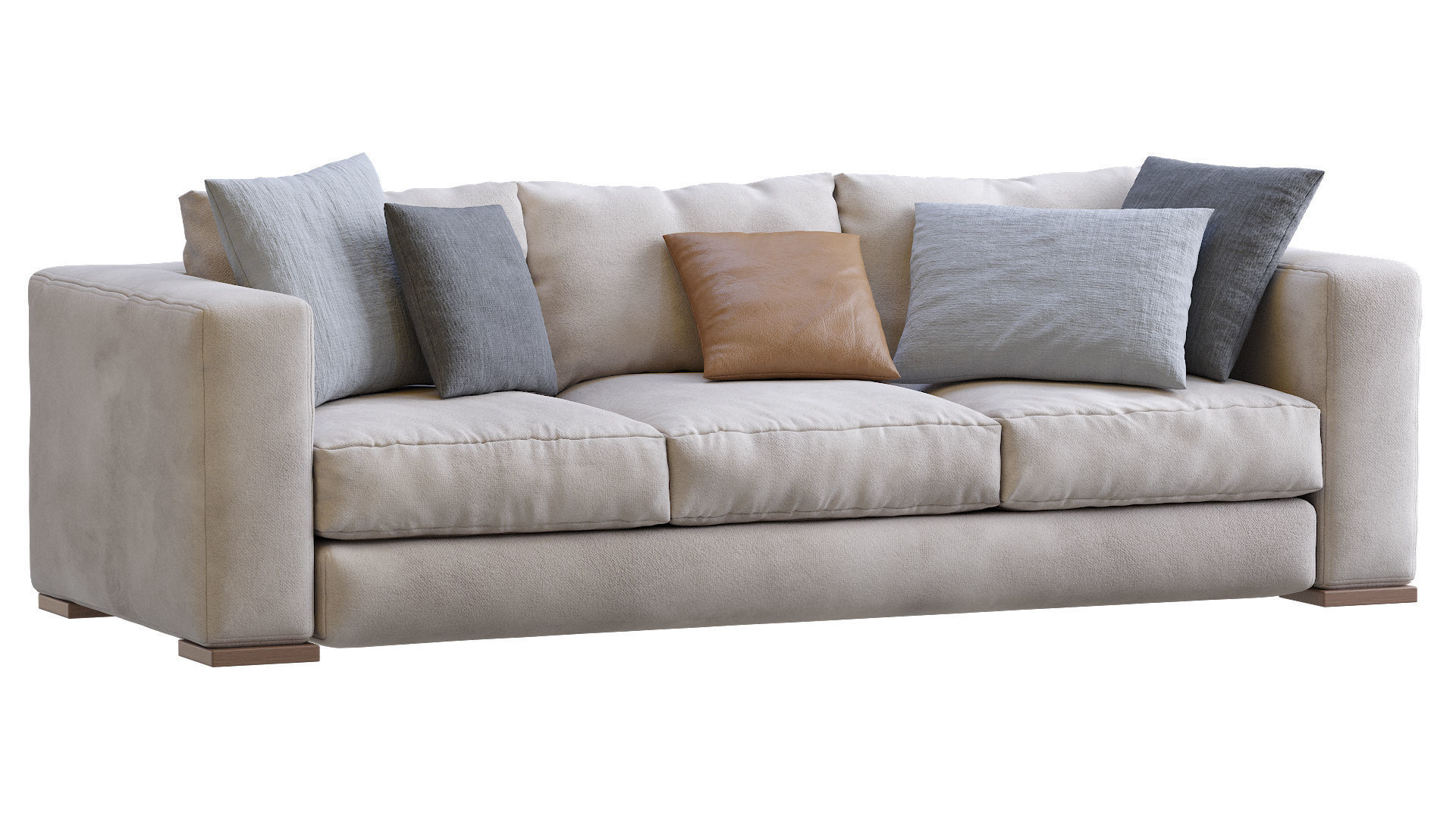 Sofa Arthur By Jesse 3D model_15