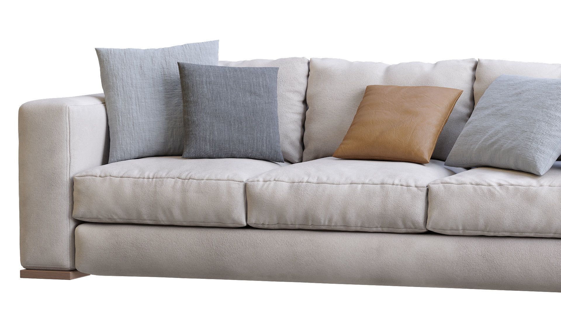 Sofa Arthur By Jesse 3D model_21