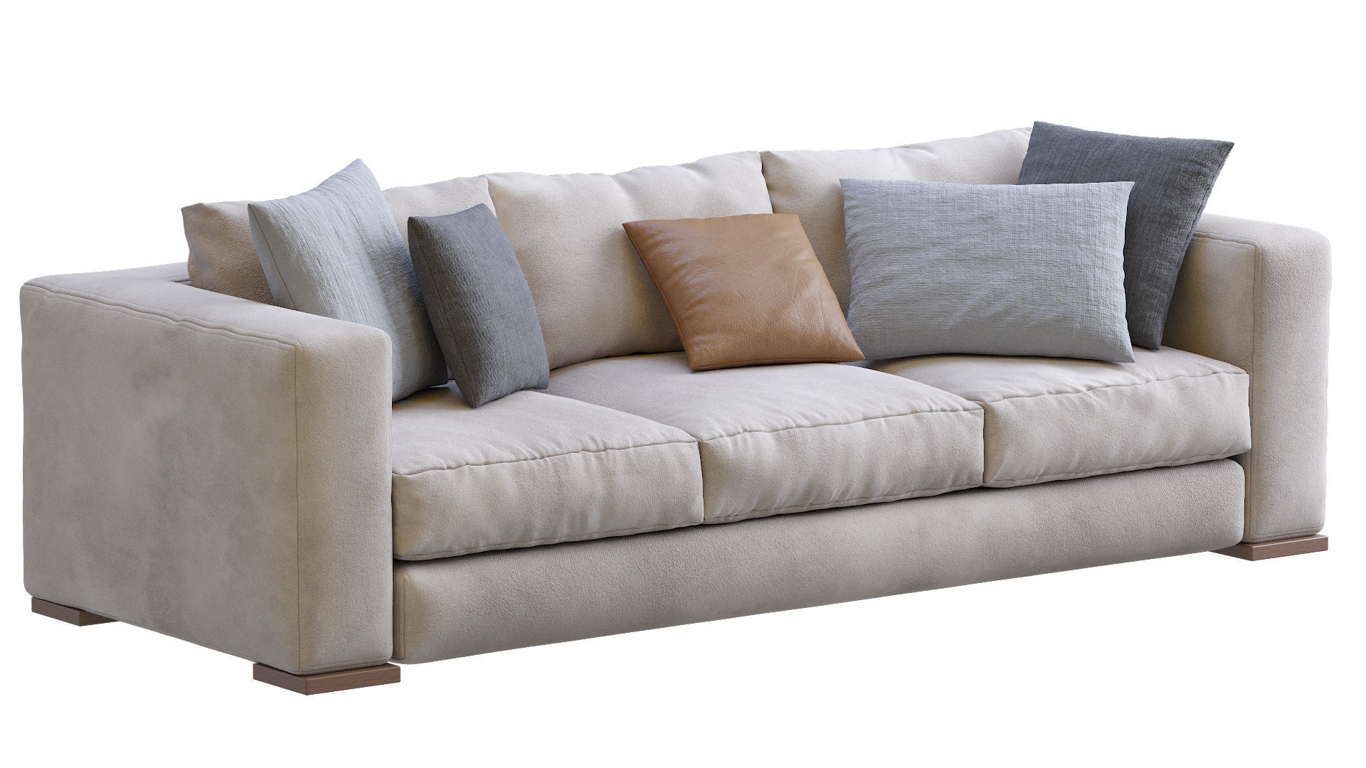 Sofa Arthur By Jesse 3D model_18