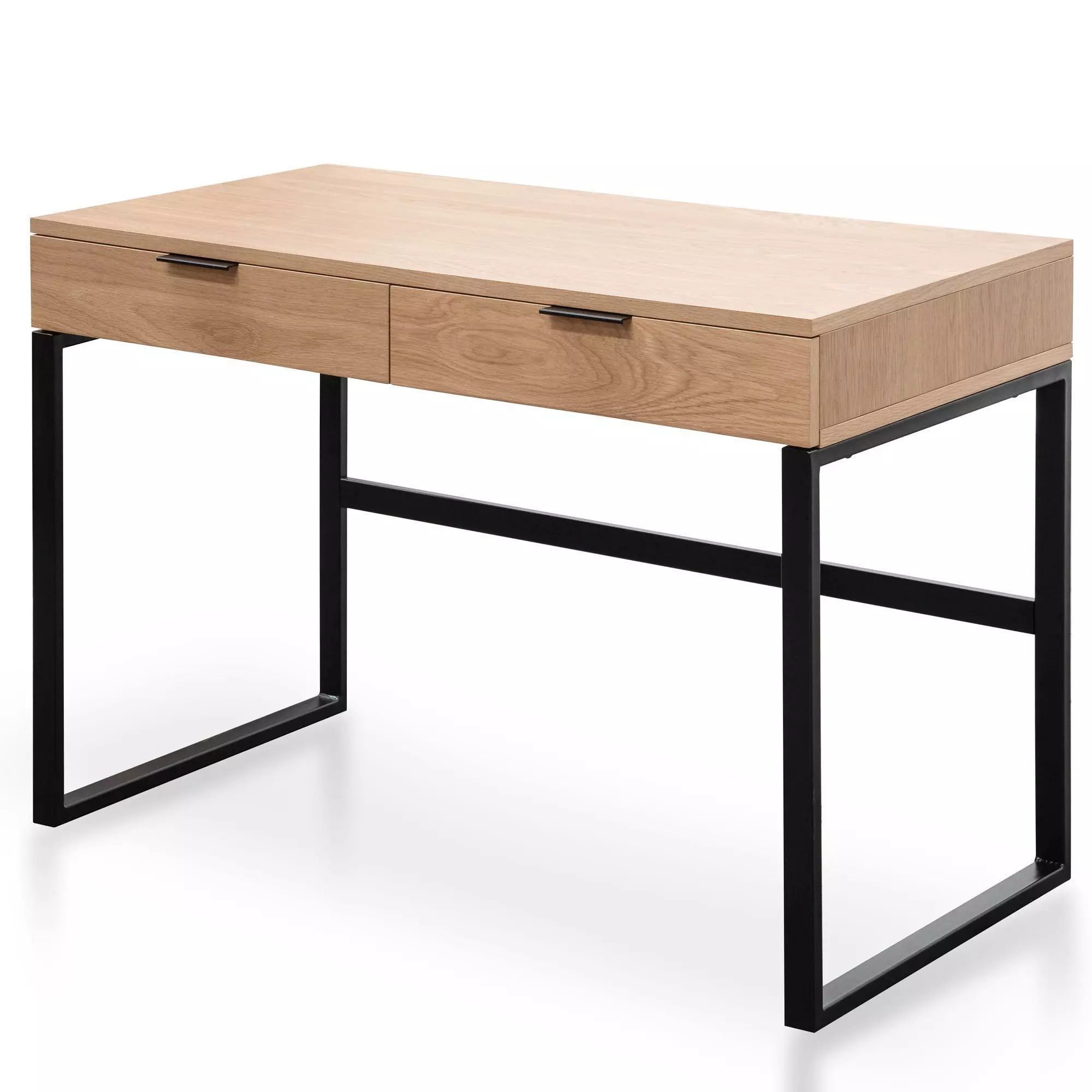 Wood Desk Free 3D model