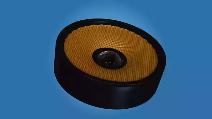Woofer speaker