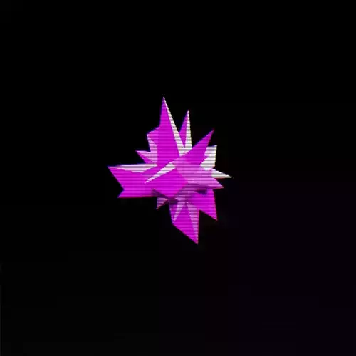 object 5 star animation