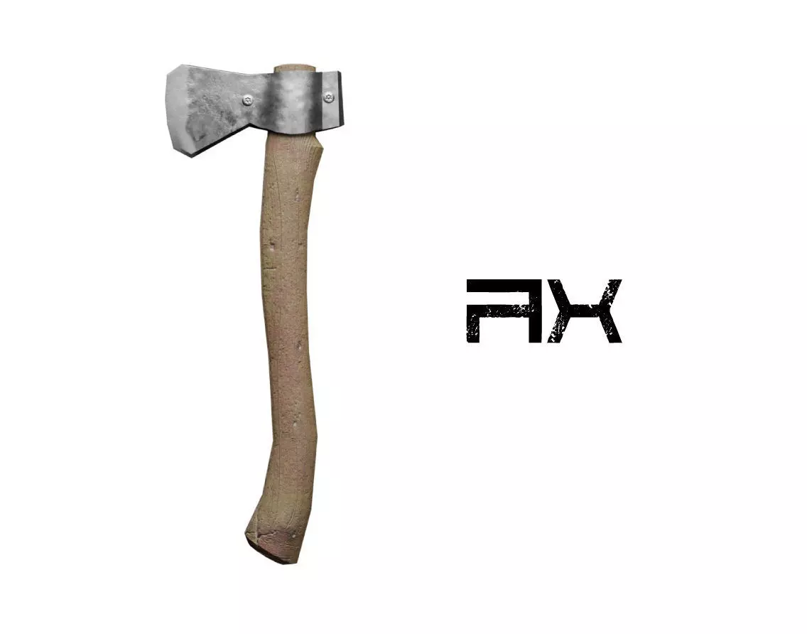 Ax - Arsenal 3D model
