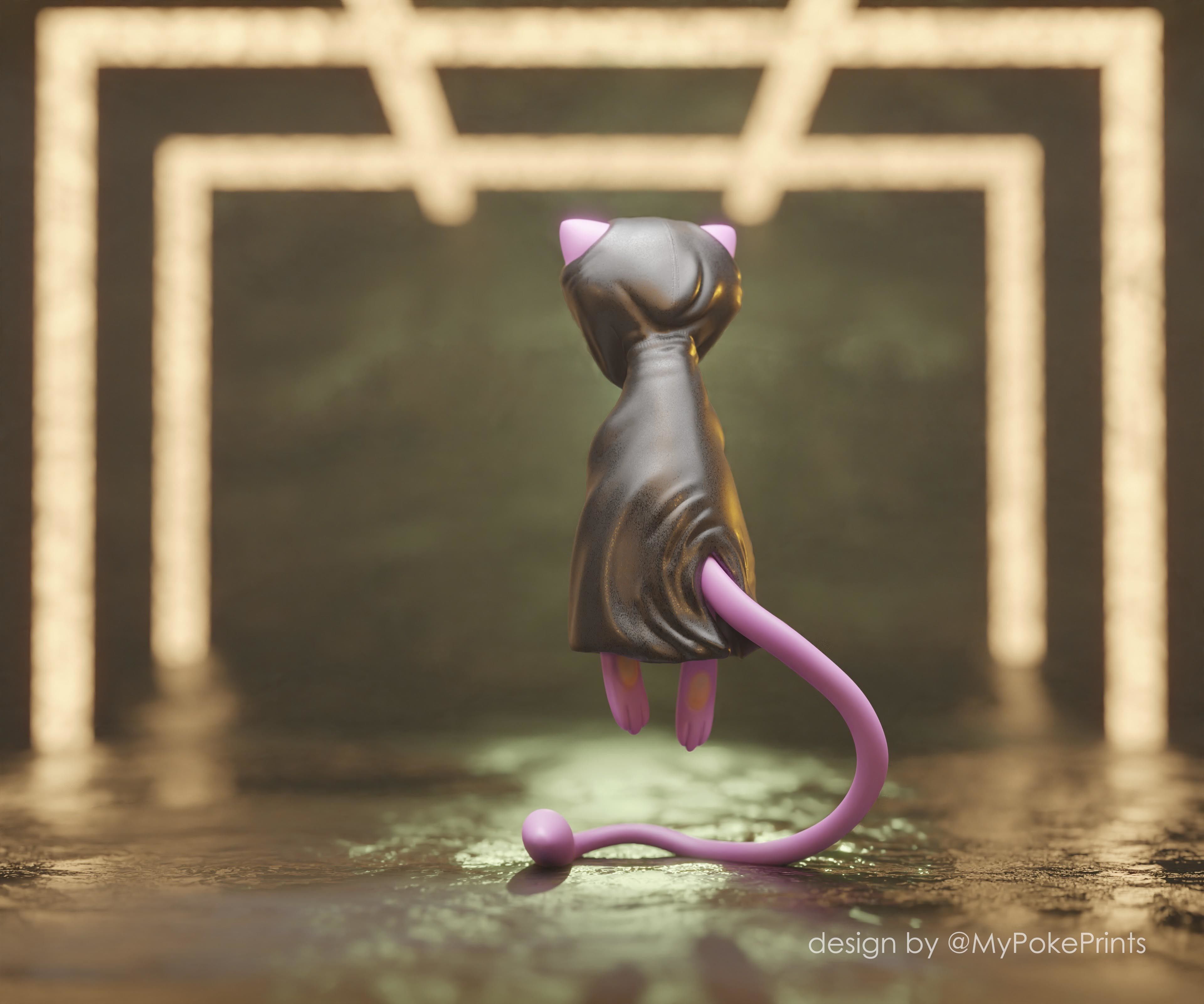 SQUID GAME STARTER POKEMON charmander pikachu and other 3D print model_12