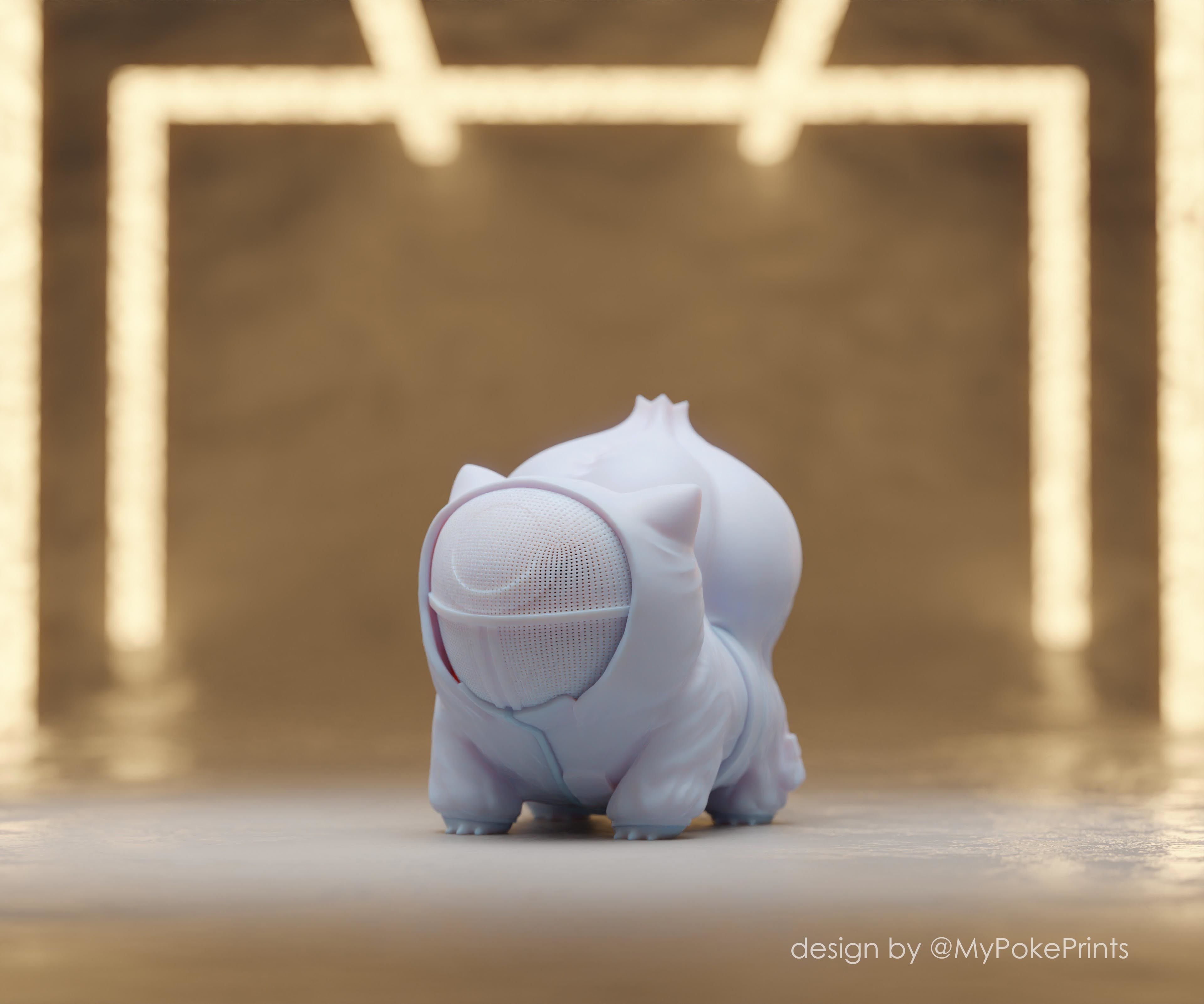 SQUID GAME STARTER POKEMON charmander pikachu and other 3D print model_6