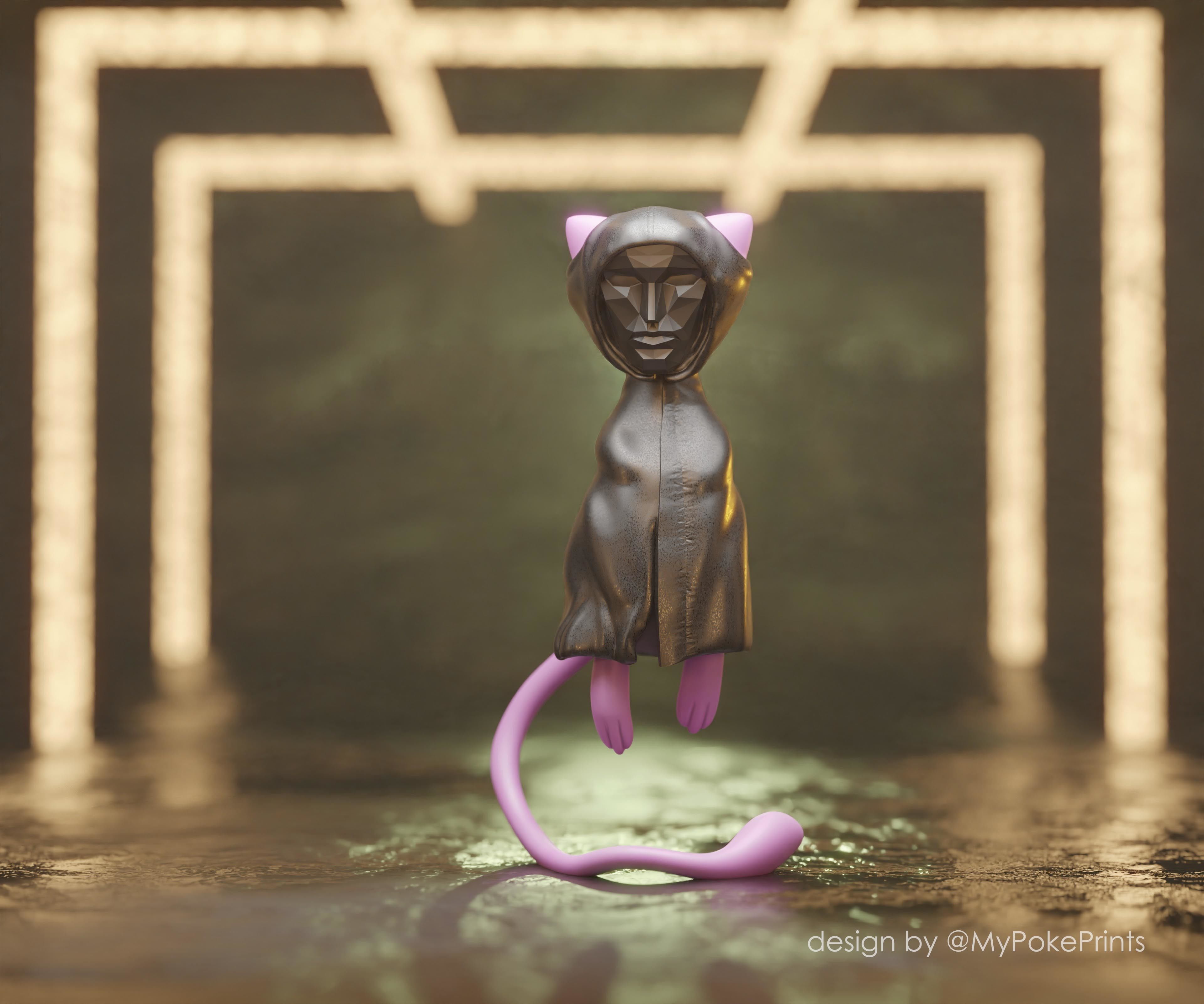 SQUID GAME STARTER POKEMON charmander pikachu and other 3D print model_11