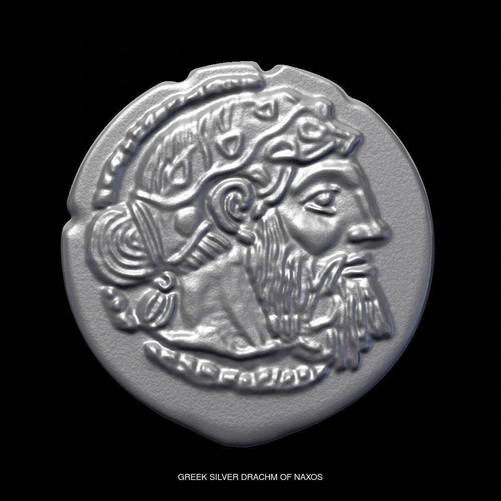 Ancient coin collection print models vol 2 _8
