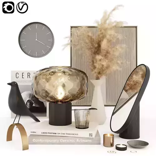 Decor 31 3D model