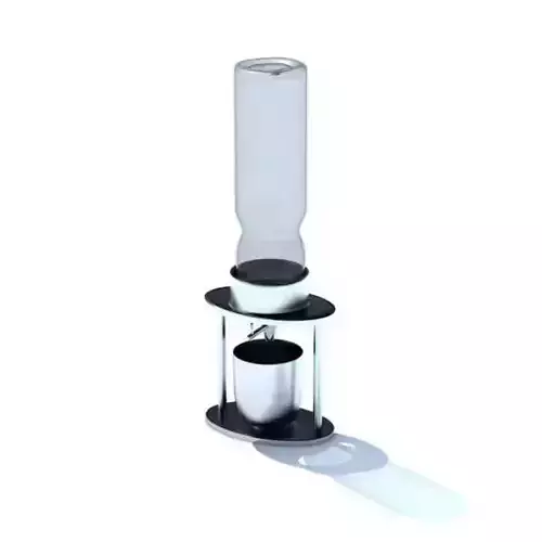 Kitchen Appliance Dispenser