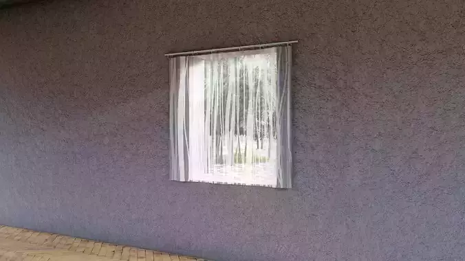 JohnnyOscarStudios Curtains