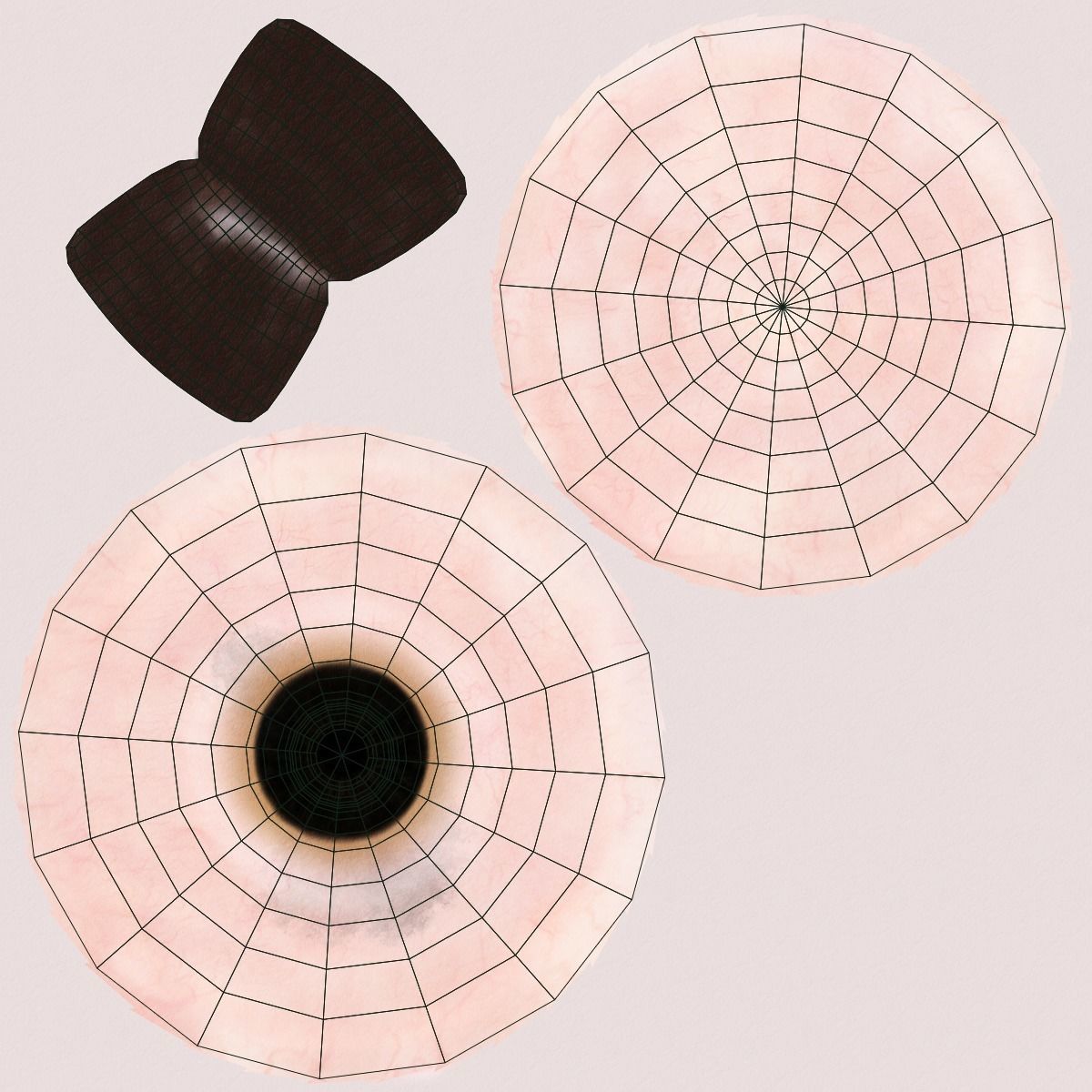 Indian Rhinoceros Rigged  VFX Grace 3D model_20