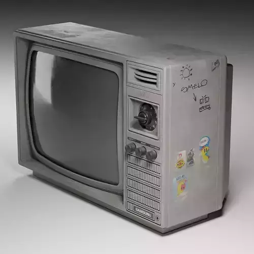 Old Retro TV